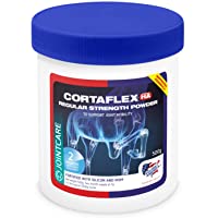 Equine America Cortaflex Polvo de fuerza regular | Suplemento de caballo y poni listo para usar | Soporte integral para…